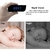 1080P WIFI Mini Camera Time Alarm Clock Wireless Motion Sensor IP Security Night Vision Micro Home Remote Monitor hidden TF card na internet