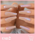 Ombre French Ballerina Coffin Short Fingernails Gradeint Natural False Nails Art Manicure Salon At Home Daily Wear Faux Ongles na internet