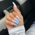 Unhas Falsas Bailarina