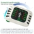 309b Dual Output Tens Acupuncture Electric Therapy EMS Muscle Stimulator 8 Modes Meridian Physiotherapy Apparatus Massager+16pad na internet