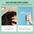 New No-wash Dry Hair Spray Fluffy Hair To Oil Lazy Oil Control No-wash Air-feeling Fluffy Spray Oil Control No-wash Dry Shampoo - Baena Shop