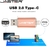 Type-C for Smart Phone USB Flash Drive Metal Pen Drive Wholesale Waterproof Memory Stick Real Capacity 8G 16GB 32GB 64GB 128GB na internet