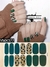 Lamemoria 14 Tips/Sheet Nail Polish Strips DIY Waterproof Nail Wraps Cute Cartoon Pattern Nail Stickers Nail Patch for Women - comprar online
