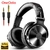 Oneodio Over Ear Headphones Hifi Studio DJ Headphone Wired Monitor Music Gaming Headset Earphone For Phone Computer PC With Mic - loja online