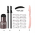 Conjunto de Sobrancelha Caneta Impermeável - comprar online