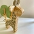 Girafa Em Madeira - loja online