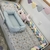 Tranca Berço 3,90m Plush - Marshmallow - Mini Mundo Design