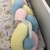 Tranca Berço 3,90m Plush - Marshmallow - loja online