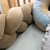 Trança Mini Berco Plush - Bege na internet