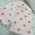 Manta Dupla Face Estrelinhas Rosa