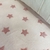 Manta Dupla Face Estrelinhas Rosa - comprar online