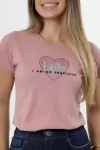 T-Shirt Helo I am fabulous