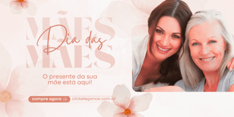 Imagem do banner rotativo Click Elegance