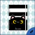 Caderno personalizado com marcador de página - Gato Preto - comprar online