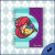 Caderno personalizado com marcador de página - Ariel Baby (A Pequena Sereia) na internet
