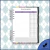 Imagem do Planner 2026 personalizado com marcador de página - Jack e Sally / O Estranho Mundo de Jack