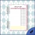 Imagem do Planner 2026 personalizado com marcador de página - Bem-me-quer / Sarah Kay