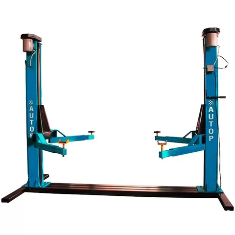 ELEVADOR AUTOP ATP4000 AZUL DEL REY C/ PRETO TRIF 380 AUTOP-13820AD380