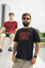 Camiseta OUT code Preto - comprar online