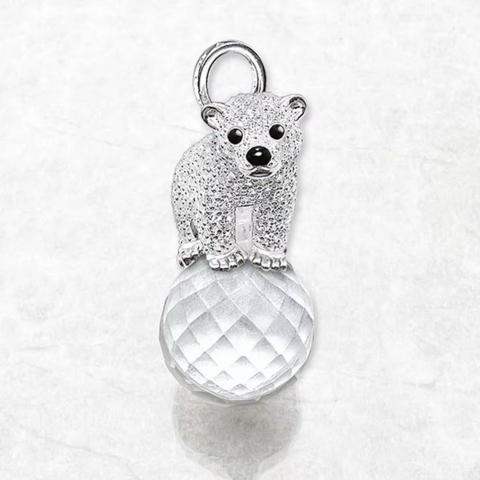 Pingente Urso Polar