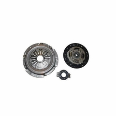 KIT EMBREAGEM - 190MM/24 ESTRIAS PLATO/DISCO/ROLAMENTO 227648 VALEO - VOLKSWAGEN GOL CL 1.6 8V AE 1989 - 1996- GOL CL 1.6 8V AP 1983 - 1996-VOLKSWAGEN- LOGUS SEDAN CL 1.6 8V AE 1993 - 1997-VOLKSWAGEN PARATI SW CL 1.6 8V AP 1984 - 1996- VOLKSWAGEN SAVEIRO PICKUP CL 1.6 8V AP 1983 - 1999-VOLKSWAGEN VOYAGE SEDAN CL 1.6 8V AE 1987 - 1995 - KIT