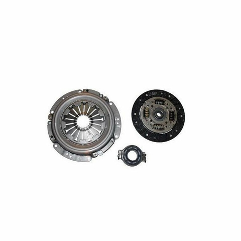 KIT EMBREAGEM - 190MM/24 ESTRIAS PLATO/DISCO/ROLAMENTO 227648 VALEO - VOLKSWAGEN GOL CL 1.6 8V AE 1989 - 1996- GOL CL 1.6 8V AP 1983 - 1996-VOLKSWAGEN- LOGUS SEDAN CL 1.6 8V AE 1993 - 1997-VOLKSWAGEN PARATI SW CL 1.6 8V AP 1984 - 1996- VOLKSWAGEN SAVEIRO PICKUP CL 1.6 8V AP 1983 - 1999-VOLKSWAGEN VOYAGE SEDAN CL 1.6 8V AE 1987 - 1995 - KIT