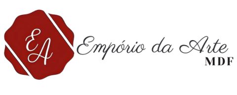 Empório da Arte MDF | Encante-se com Arte em MDF