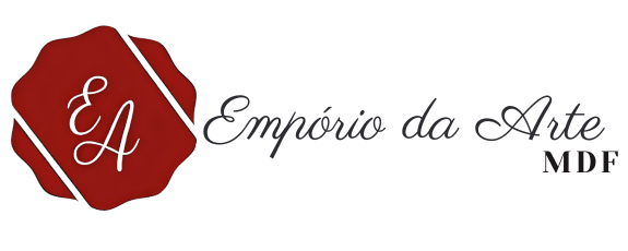Empório da Arte MDF | Encante-se com Arte em MDF