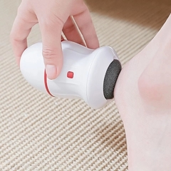 Lixador De Pé Elétrico Lixa Elimina Calo Portátil Usb Pilha na internet