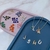 Colar Letra Cravejado Personalizado