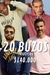 PACK 20 BUZOS RUSTICOS.