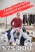 PACK 5 BABUCHAS FRIZA 5 REMERAS M/L ESTAMPADAS.