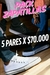 PACK 5 ZAPATILLAS - comprar online