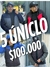 PACK 5 UNICLO COMBINADA.