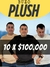 PACK 10 BUZOS C/R PLUSH.
