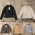 Pack 5 Camperas Art Sirena Hood - comprar online