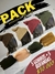 Pack Accesorios De Lana (5 Gorros 5 Bufandas)