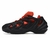 Adidas adiFOM Q "Core Black Impact Orange" - LaFlameStore