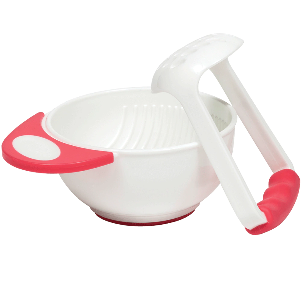 KIT AMASSADOR PARA PAPINHA ROSA