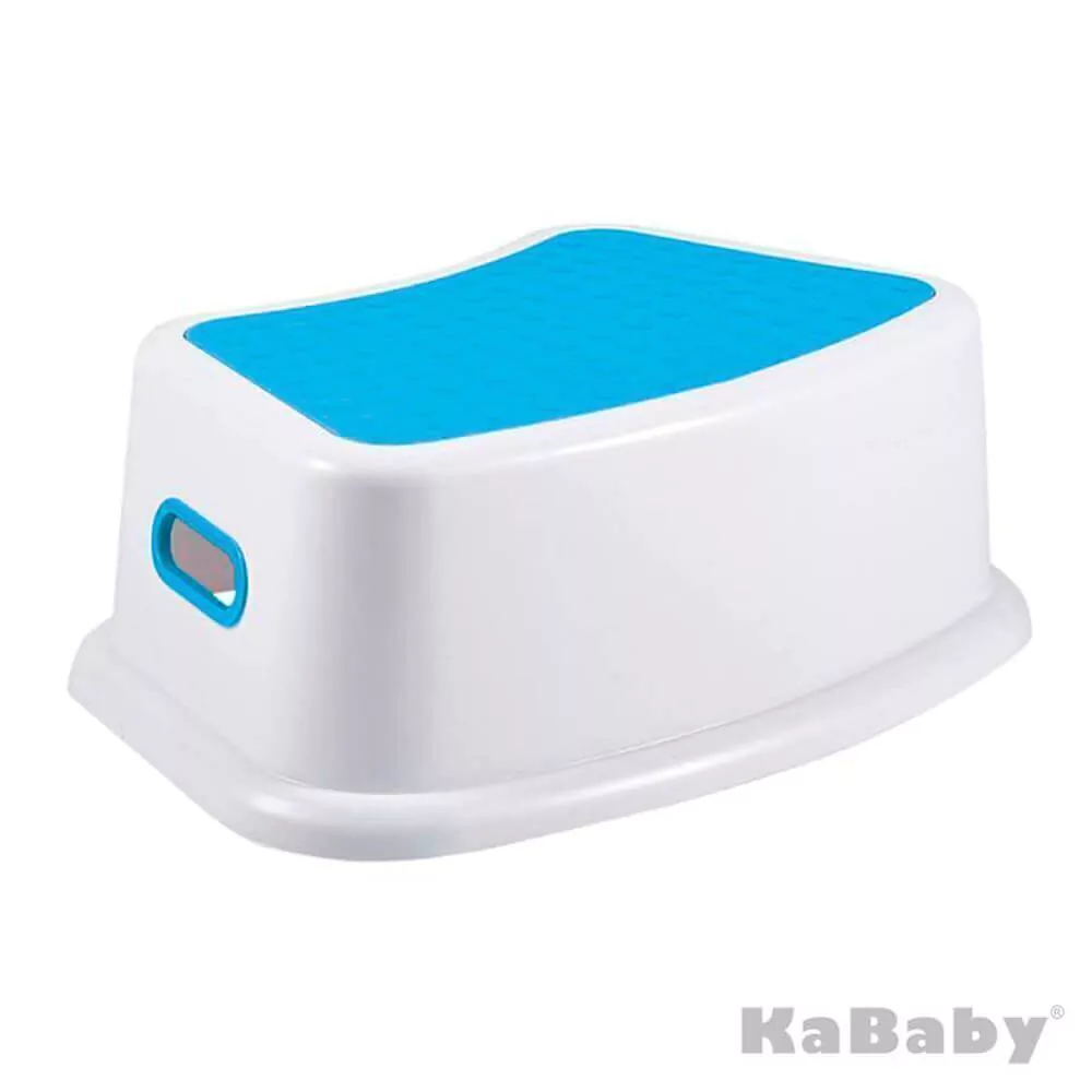 DEGRAU BANQUINHO DE BANHEIRO NEW STYLE KABABY AZUL