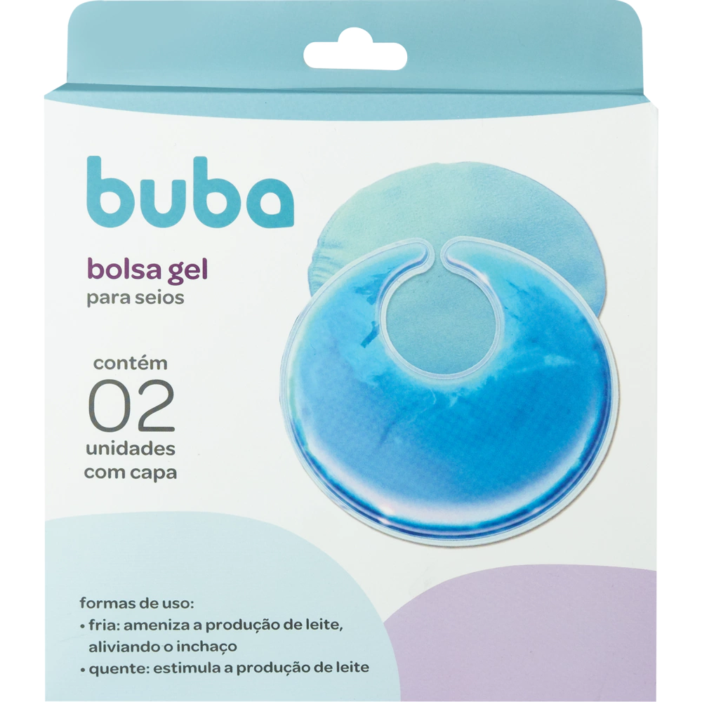 BOLSA GEL PARA SEIOS