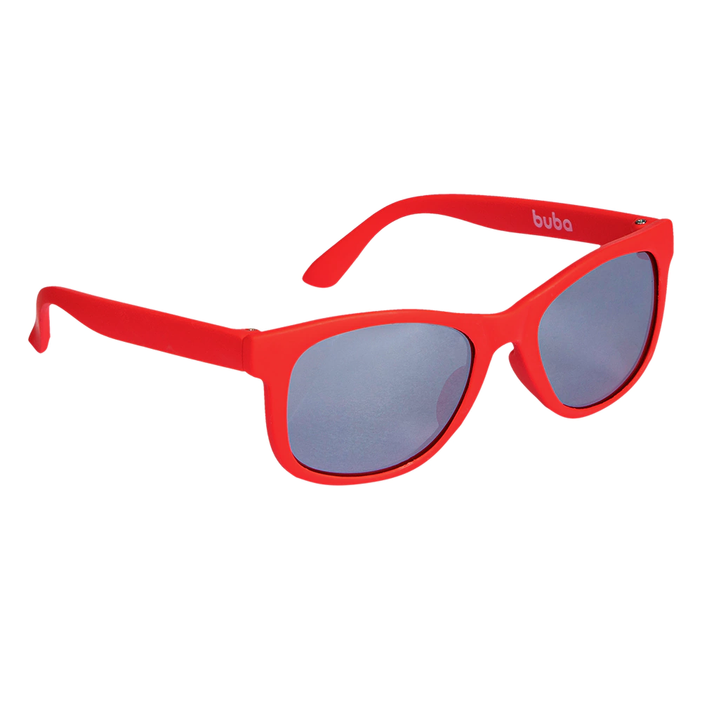 OCULOS DE SOL VERMELHO