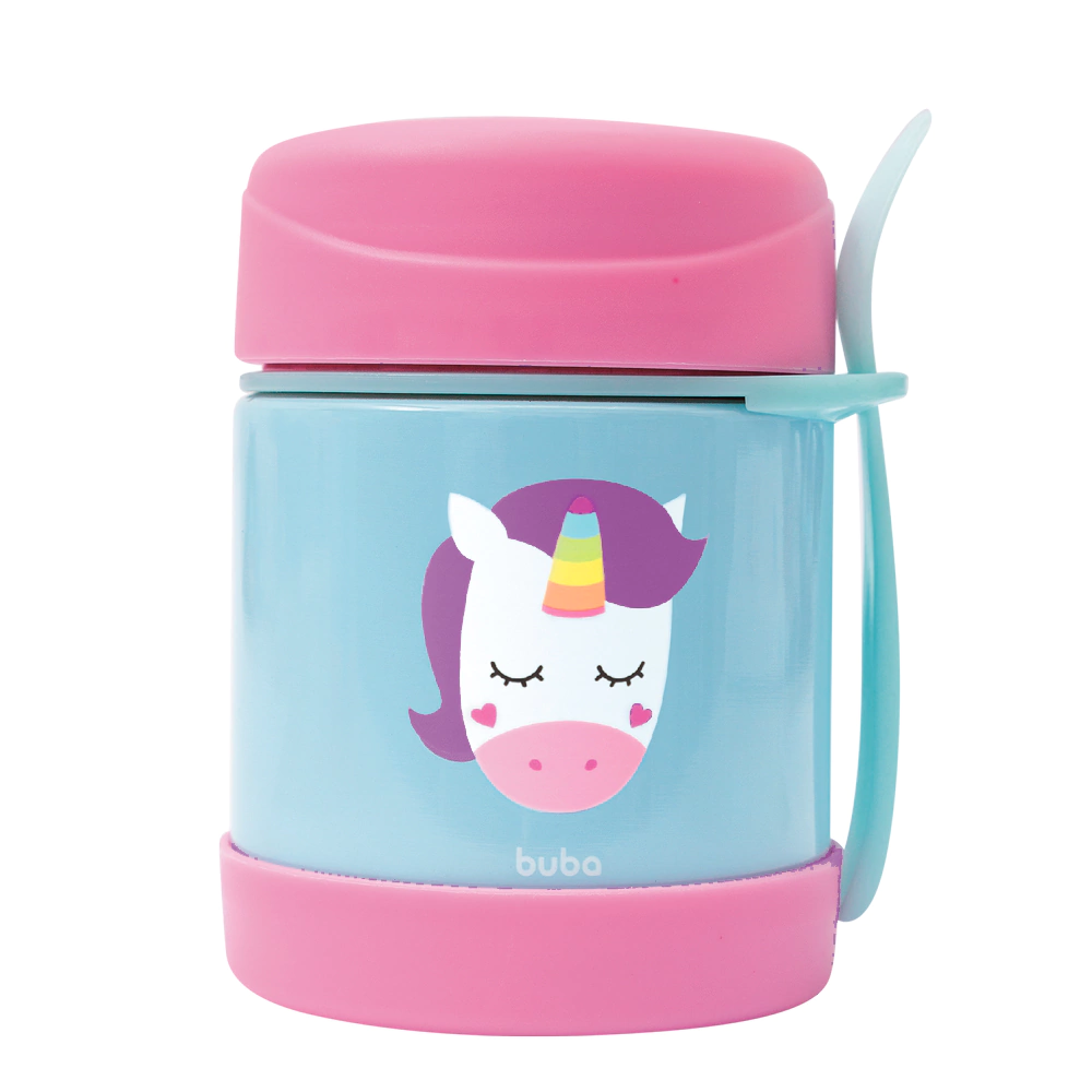 POTE TERMICO ANIMAL FUN UNICORNIO