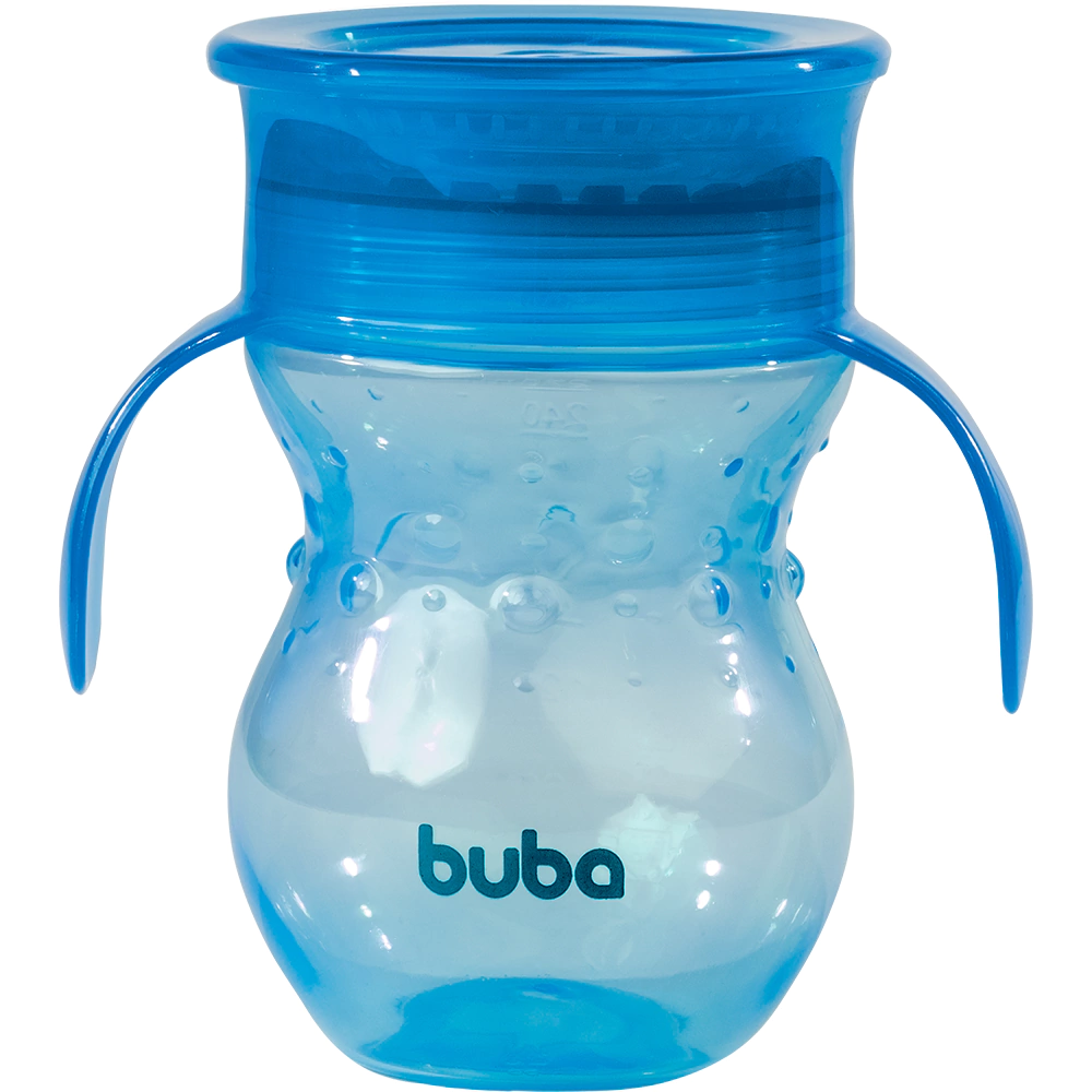COPO 360º COM ALCA AZUL