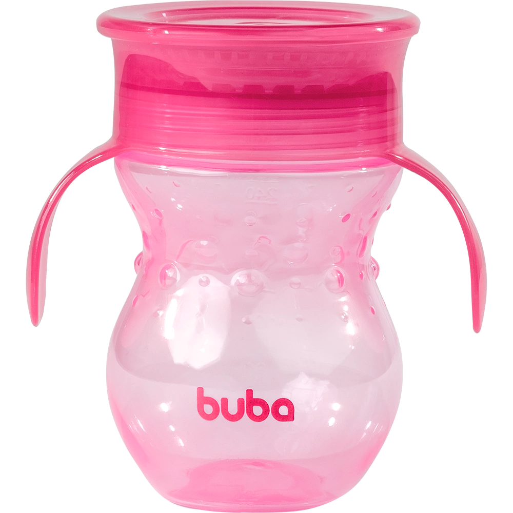 COPO 360º COM ALCA ROSA