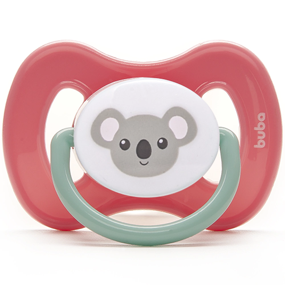 CHUPETA BUBA COMFORT TAM.2 - COALA ROSA