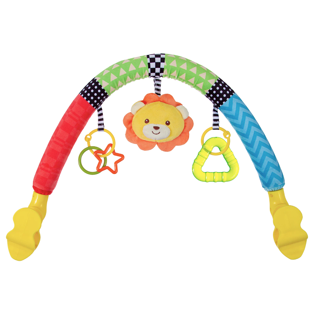 MOBILE PARA CARRINHO ANIMAL FUN