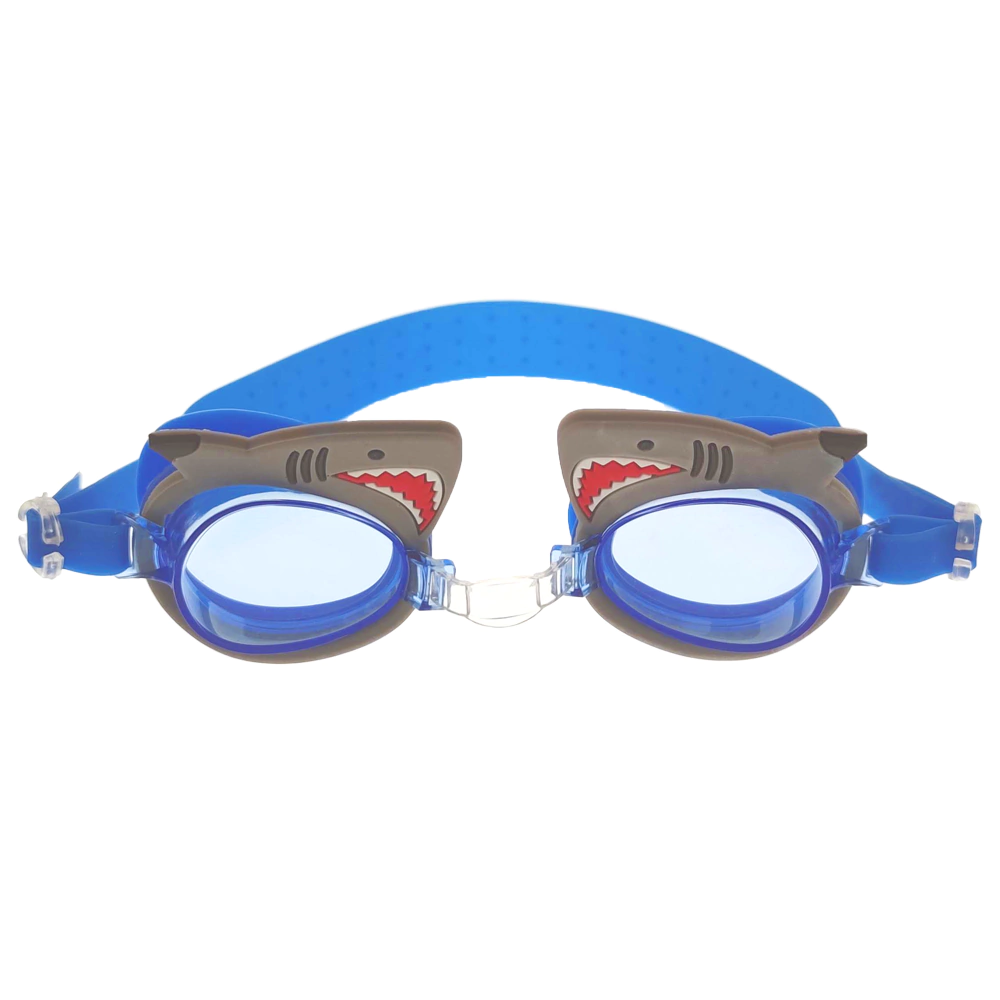 OCULOS DE NATACAO BABY TUBARAO