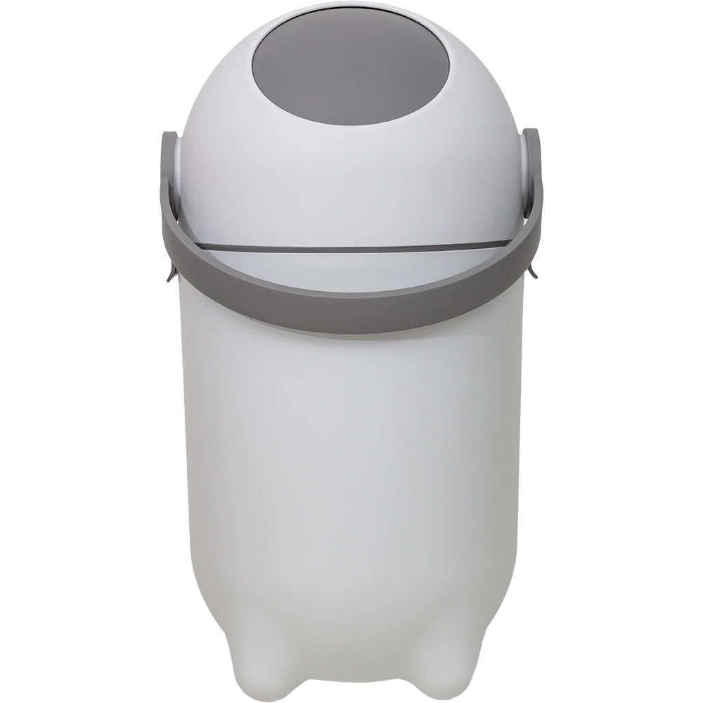 LIXEIRA ANTIODOR PARA FRALDAS