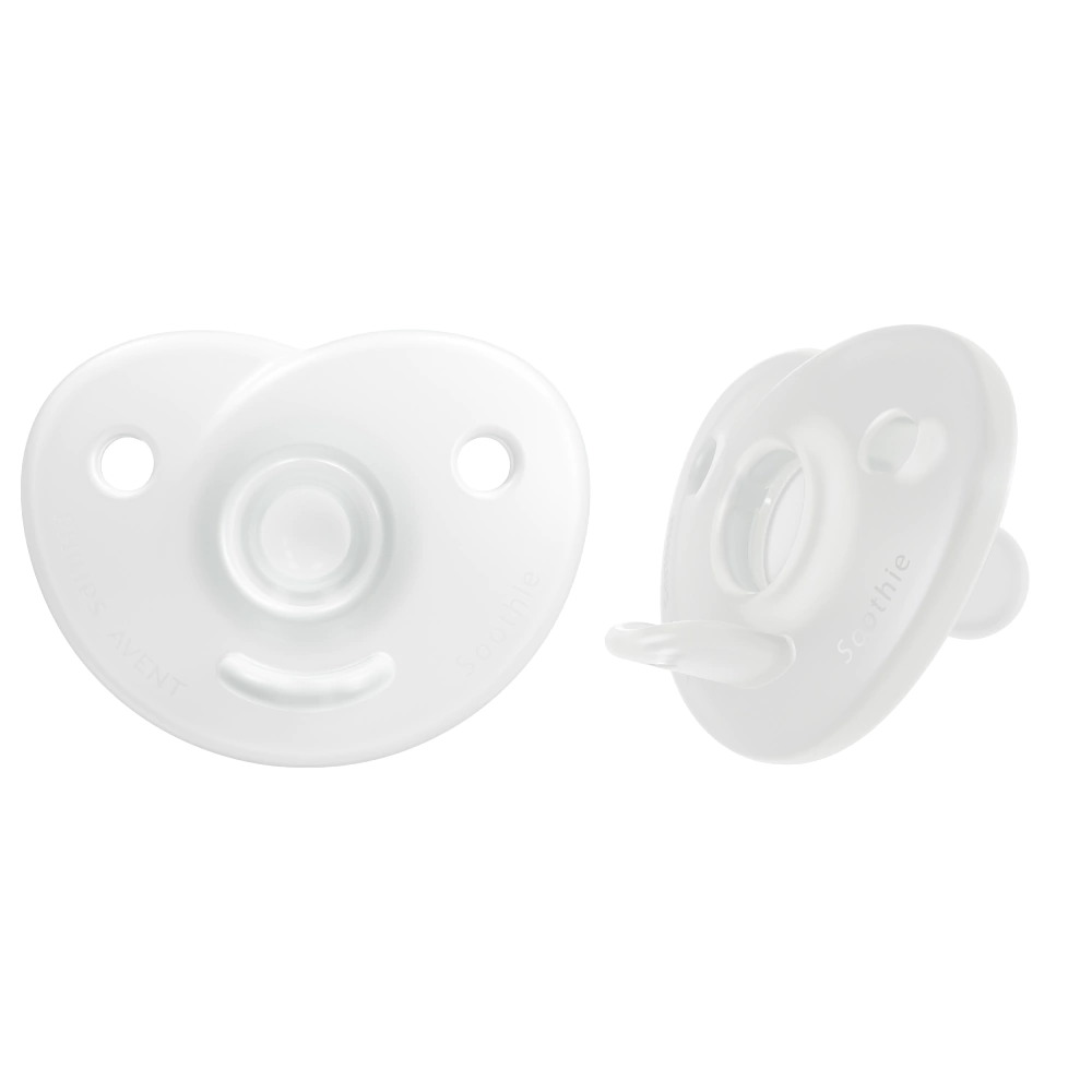 CHUPETA SOOTHIE UNITARIA NEUTRA 4-6M
